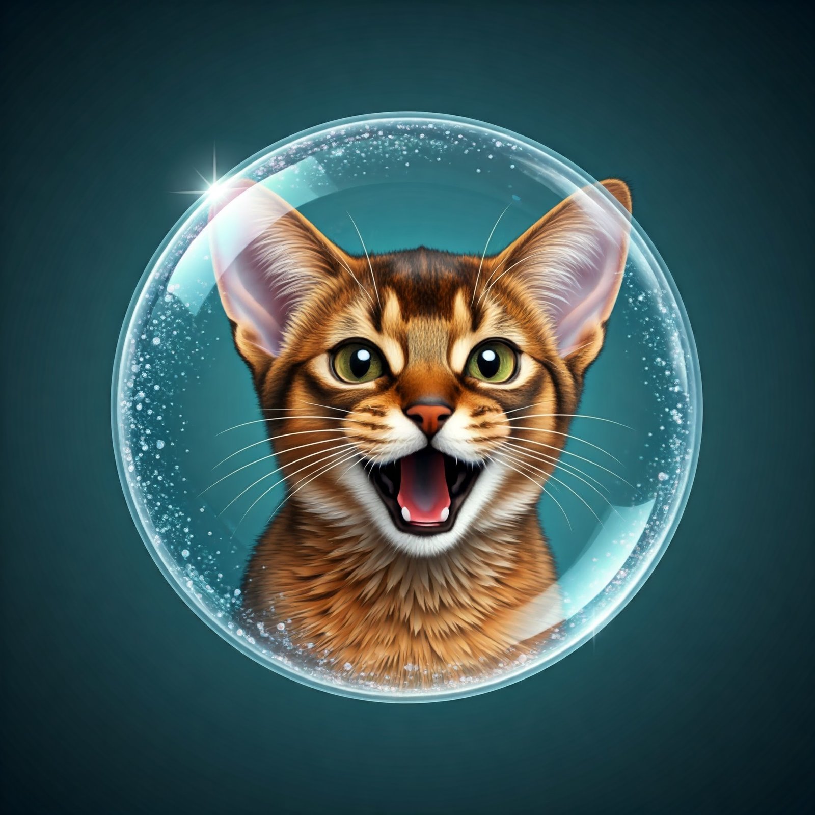 Plop Cat Logo